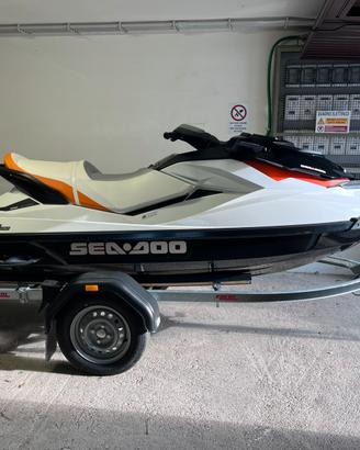 Seadoo 130 gti
