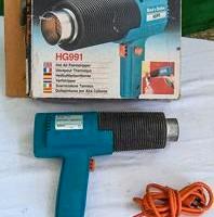 Pistola termica sverniciatore Black & Decker