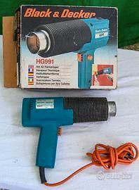 Pistola termica sverniciatore Black & Decker