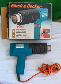 Pistola termica sverniciatore Black & Decker