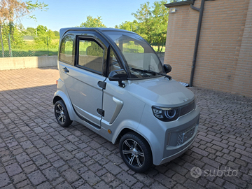 Veicolo per disabili