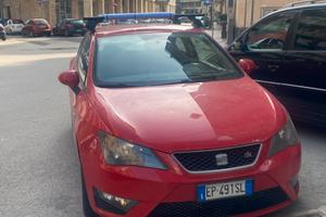 Seat ibiza fr