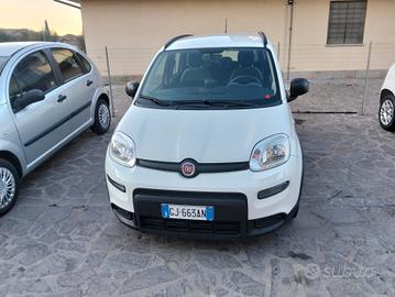Fiat Panda 1.0 FireFly S&S Hybrid City Life