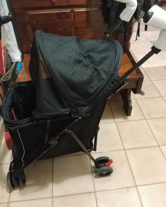 Passeggino per animali domestici