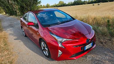 Toyota Prius Lounge 2017