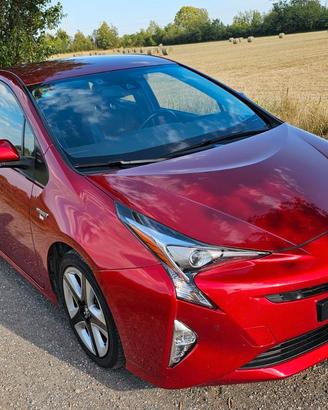 Toyota Prius Lounge 2017