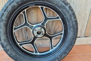 cerchio posteriore bmw k75 