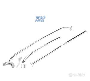 KIT BARRE STABILIZZATRICI REGOLABILI VOLKSWAGEN VW