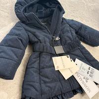 Nuovo piumino monnalisa 6 mesi