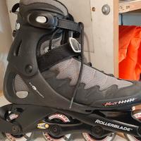 pattini in linea roller taglia 42 