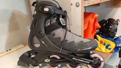 pattini in linea roller taglia 42 