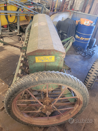 Seminatrice cereali a falcioni Paroli 2,20m