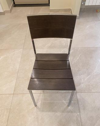 Sedie cucina Scavolini
