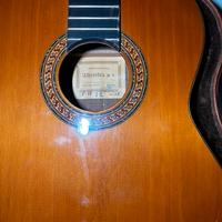 Chitarra classica Alhambra 7C