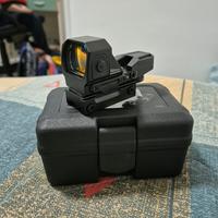 Ottica laser  per CARABINA