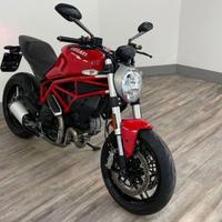 Ducati Monster 797 - Red