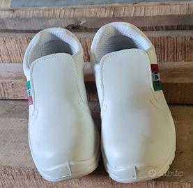 scarpe  antinfortunistica 