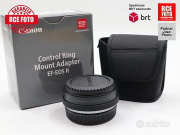 Canon Mount Adapter CANON EF / CANON EOS R (Canon)