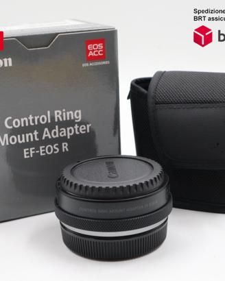 Canon Mount Adapter CANON EF / CANON EOS R (Canon)