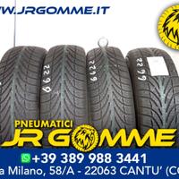 Gomme 185/70/14 BFGOODRICH INVERNALI