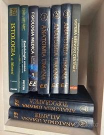 Istologia Monesi, Fisiologia Conti, Embrio, Gaudio