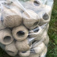 Gomitoli Spago Canapa