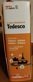 dizionario tedesco /italiano