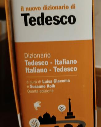 dizionario tedesco /italiano