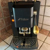 Faber Pro De Luxe Mat Black – Perfetta
