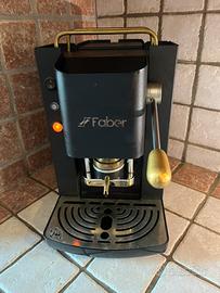 Faber Pro De Luxe Mat Black – Perfetta