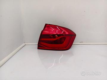 Faro fanale stop posteriore dx bmw 320i f30 2014-2