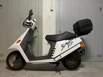 Piaggio Scatto 50