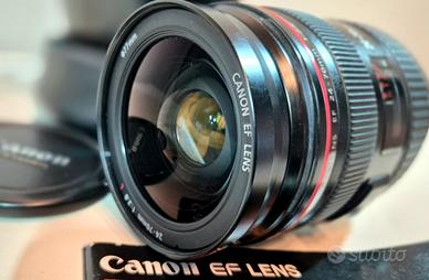 CANON EF 24-70mm F2.8 L USM