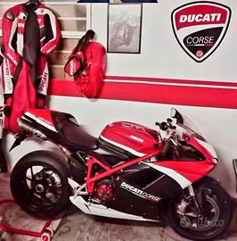 Ducati 1098 - conservata permuto auto e moto