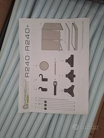 HOMEBOX - AMBIENT R240+ 240X120X220