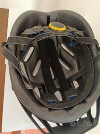 casco bicicletta 