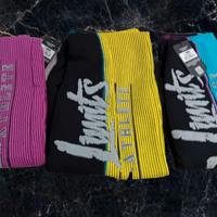 Tris Pantaloni Legal Power Bicolor Taglia S Man