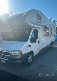 Camper vacanza