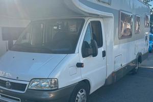 Camper vacanza