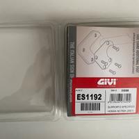 Honda Nc750x appoggio maggiorato per cavalletto