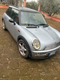 Mini R50 cooper PARK LANE Carlo Vanzina