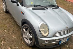 Mini R50 cooper PARK LANE Carlo Vanzina