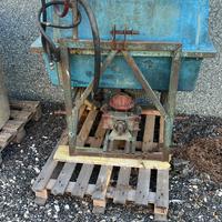 Botte per trattamento da 300l con lance