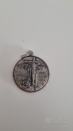 Medaglia centenario SANTA RITA