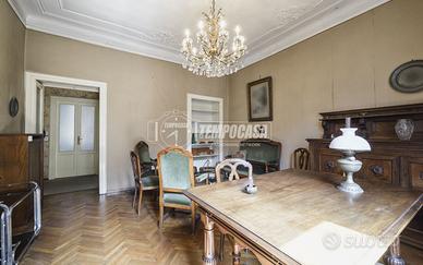 APPARTAMENTO 166 MQ C.A. VIA PONTE SEVESO 41