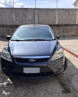 Ford focus 1.6 tdci diesel