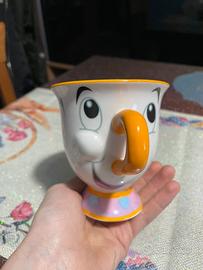 Tazza Chicco La bella e la bestia Disney