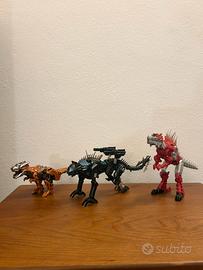 Lotto 3 transformers