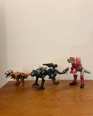 Lotto 3 transformers