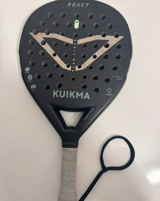 Racchetta padel